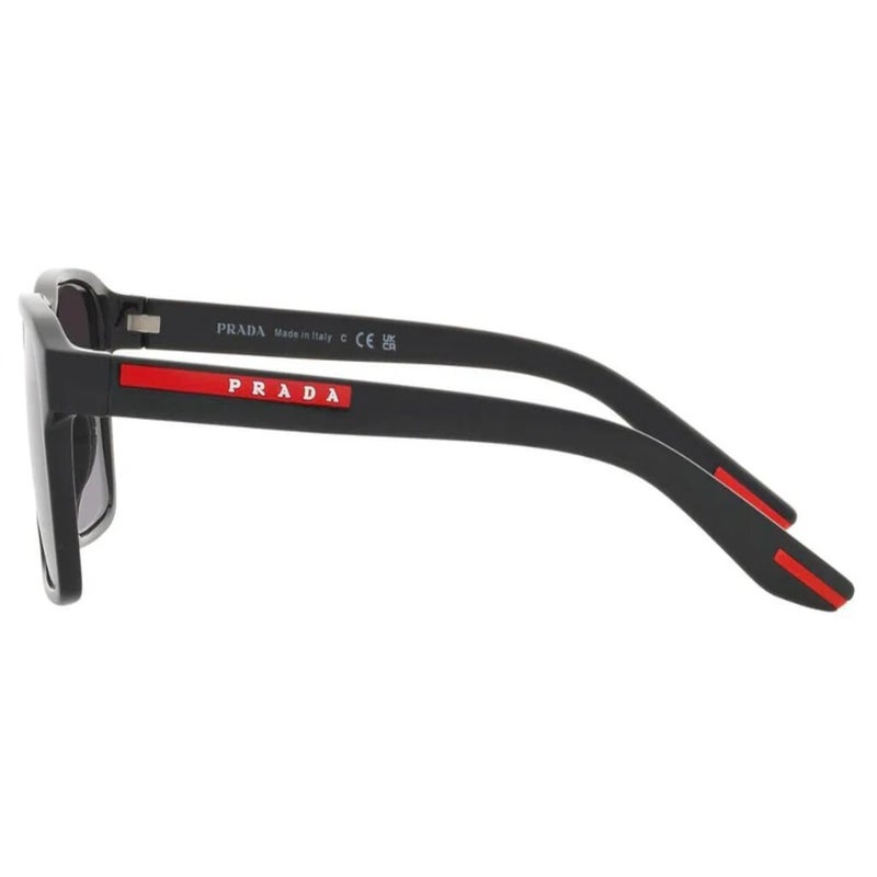 Prada Linea Rossa Men's Sunglasses, Square Shape, Size 58 - 1AB09U PS 05YS