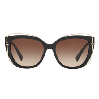 Tiffany Women's Sunglasses, Cat Eye Shape, Size 54 - TF4148 80013B