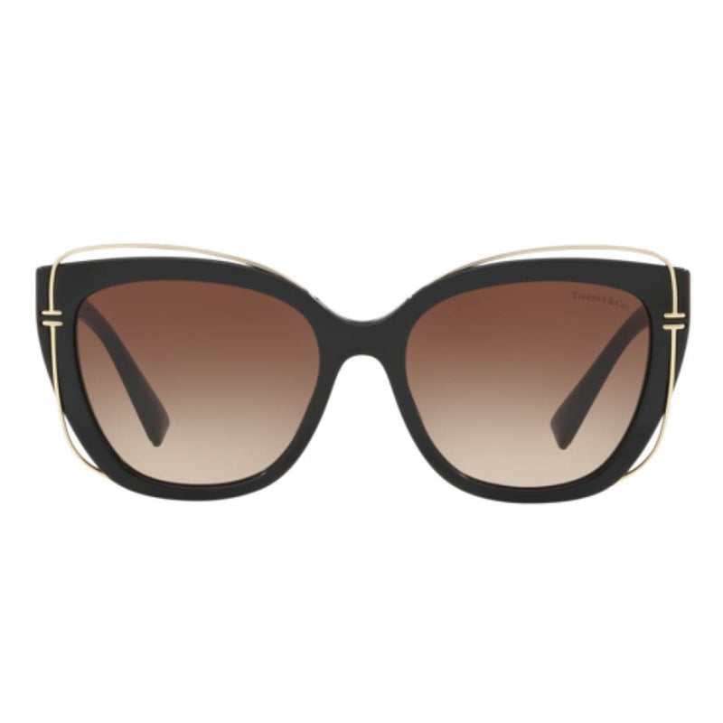 Tiffany Women's Sunglasses, Cat Eye Shape, Size 54 - TF4148 80013B
