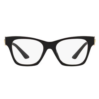 Versace Women's Optical Frame, Square Shape, Size 52 - GB1 VE3341U