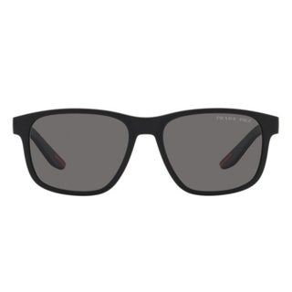 Prada Linea Rossa Men's Sunglasses, Square Shape, Size 56 - DG002G PS 06YS