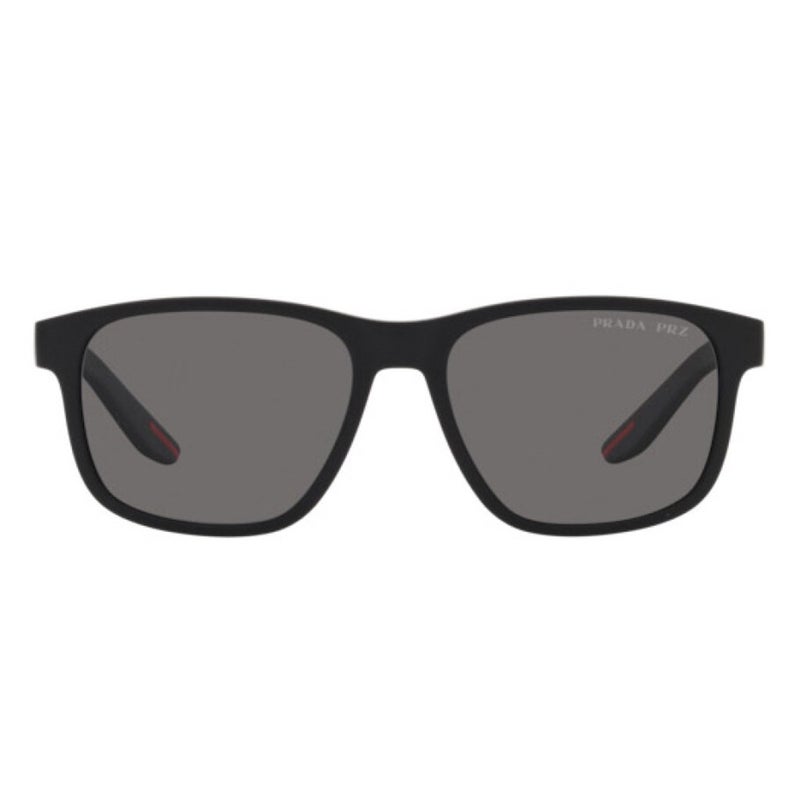 Prada Linea Rossa Men's Sunglasses, Square Shape, Size 56 - DG002G PS 06YS