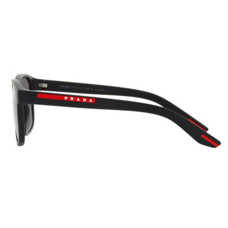 Prada Linea Rossa Men's Sunglasses, Square Shape, Size 56 - DG002G PS 06YS