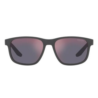 Prada Linea Rossa Men's Sunglasses, Square Shape, Size 56 - UFK10A PS 06YS