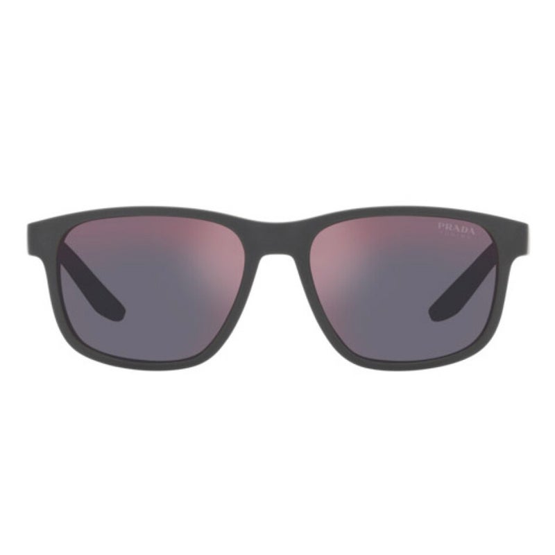 Prada Linea Rossa Men's Sunglasses, Square Shape, Size 56 - UFK10A PS 06YS