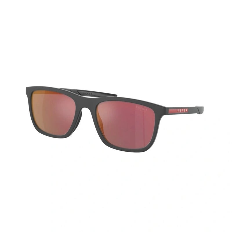 Prada Linea Rossa Men's Sunglasses, Square Shape, Size 56 - UFK10A PS 06YS