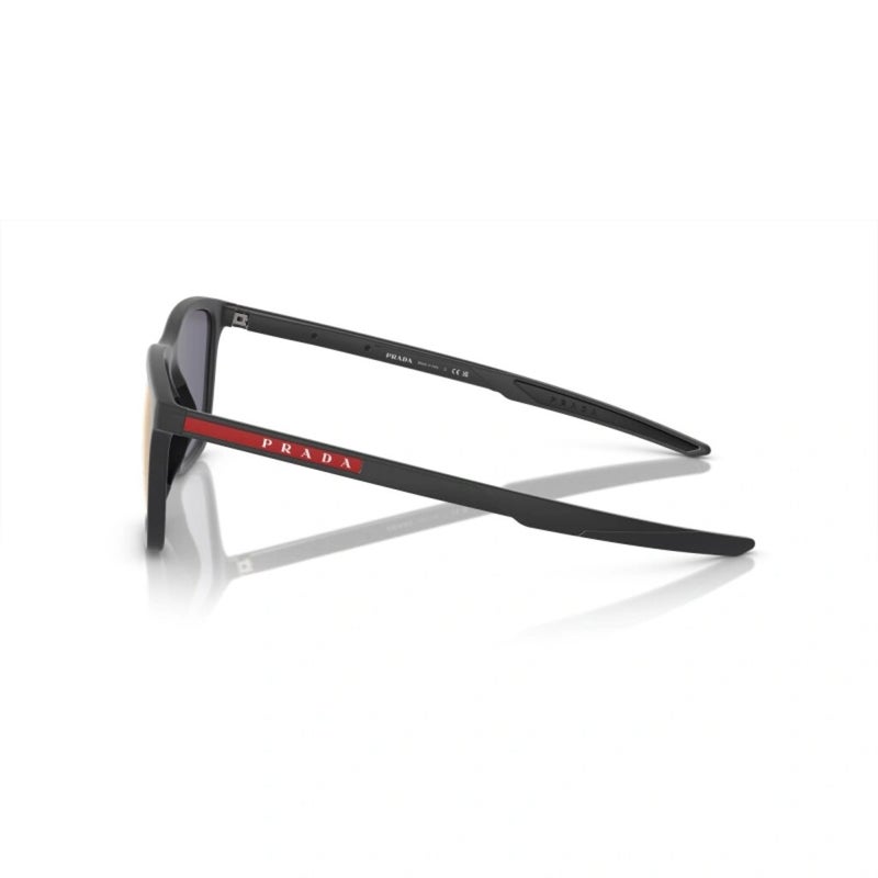 Prada Linea Rossa Men's Sunglasses, Square Shape, Size 56 - UFK10A PS 06YS