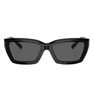 Tiffany Unisex Sunglasses, Rectangle Shape, Size 54 - TF4213 8001S4