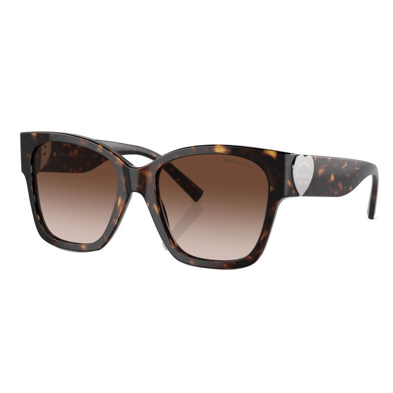 Tiffany Women's Sunglasses, Square Shape, Size 54 - TF4216 80153B