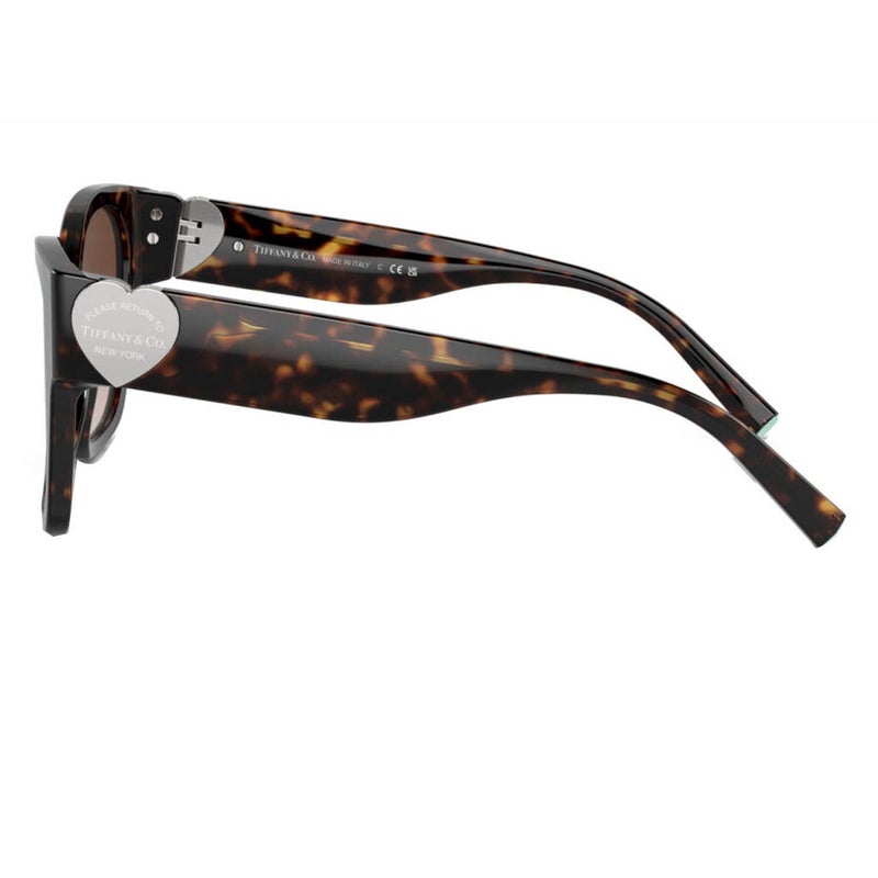 Tiffany Women's Sunglasses, Square Shape, Size 54 - TF4216 80153B