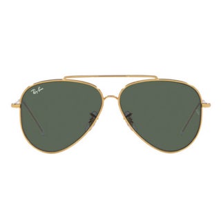 Ray Ban Aviator Reverse Unisex Sunglasses, Pilot Shape, Size 59 - RBR0101S 001/VR