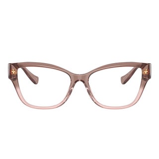 Versace Women's Optical Frame, Cat Eye Shape, Size 54 - 5435 VE3347
