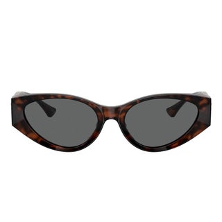 Versace Women's Sunglasses Cat Eye Shape, Size 55 - 542987 VE4454