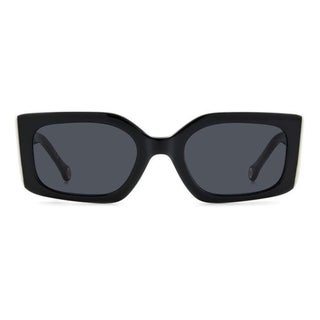 Carolina Herrera Woman's Sunglasses, Rectangular Shape HER0182/S - Grey