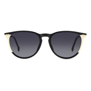 Carolina Herrera Woman's Sunglasses, Round Shape HER0184/S - Dark Grey
