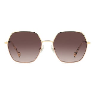 Carolina Herrera Woman's Sunglasses, Square Shape HER0183/S - Brown