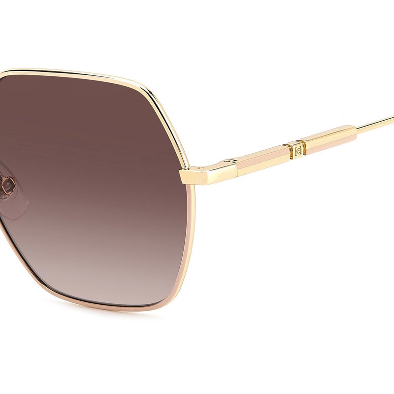 Carolina Herrera Woman's Sunglasses, Square Shape HER0183/S - Brown