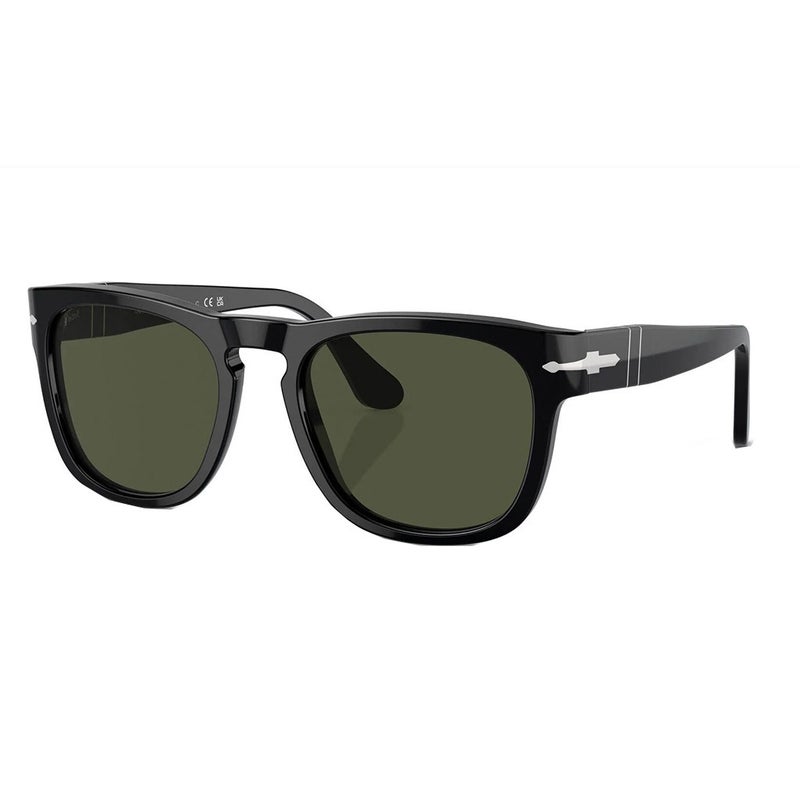Persol Sunglasses For Men & Women, Round Shape, Size 54 - 95/31 PO3333S