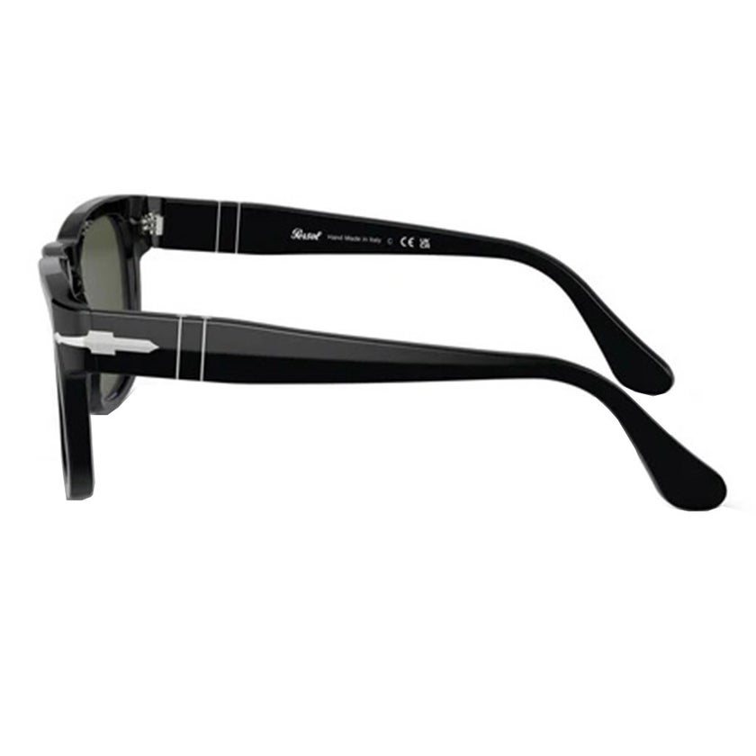 Persol Unisex Sunglasses, Square Shape, Size 54 - 95/31-PO3333S