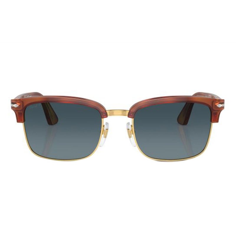 Persol Sunglasses For Men & Women, Square Shape, Size 56 - 96/S3 PO3327S