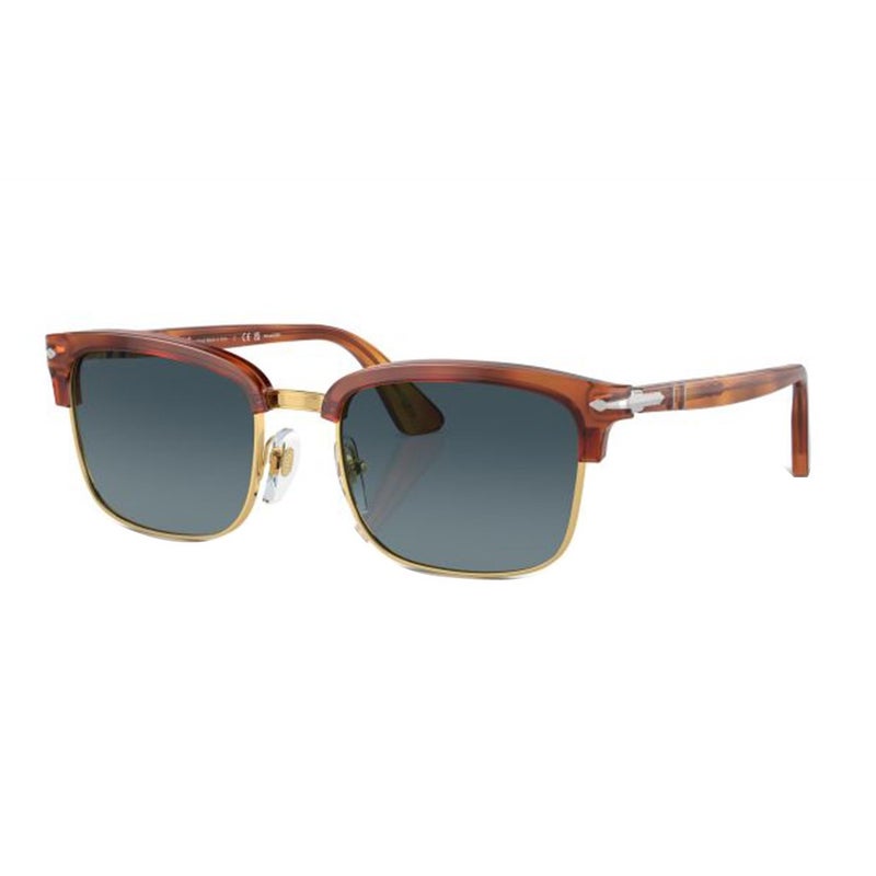 Persol Sunglasses For Men & Women, Square Shape, Size 56 - 96/S3 PO3327S