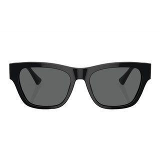 Versace Men's Sunglasses, Square Shape, Size 55 - GB1/87 VE4457