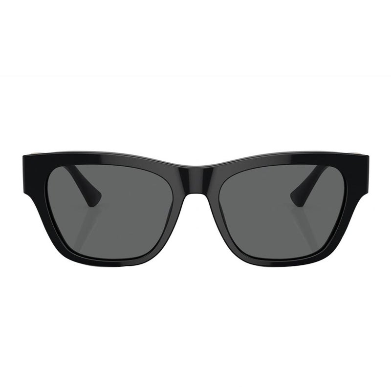 Versace Men's Sunglasses, Square Shape, Size 55 - GB1/87 VE4457