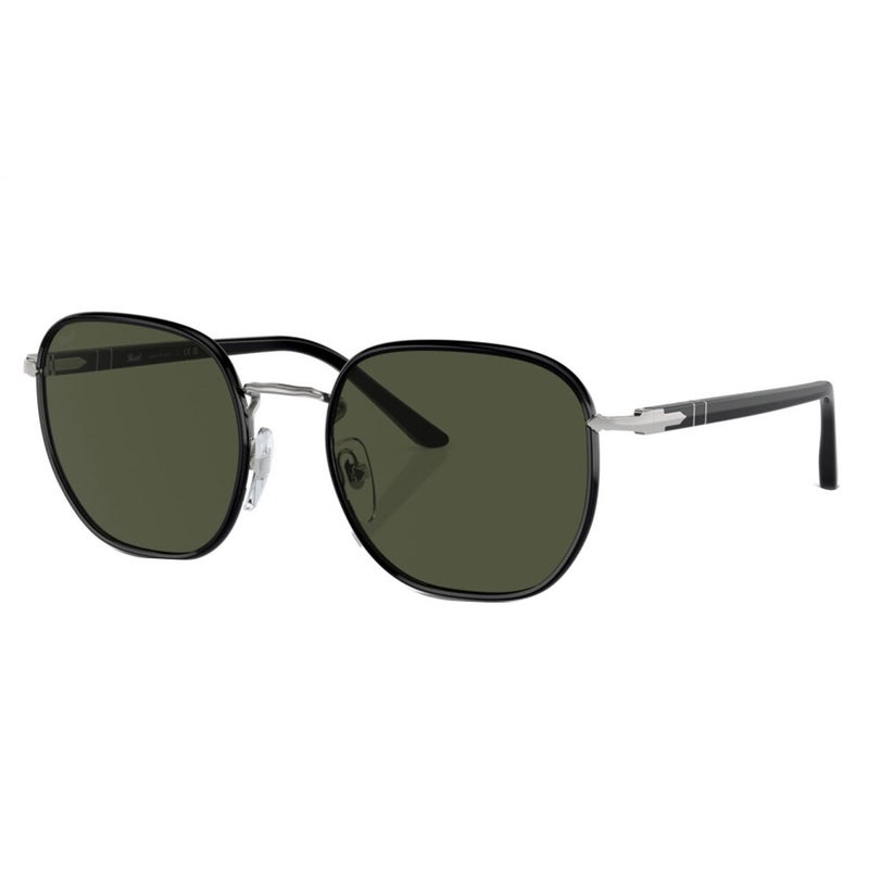 Persol Sunglasses For Men & Women, Square Shape, Size 52 - 112531 PO1015SJ