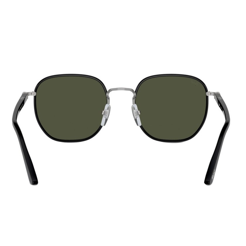 Persol Unisex Sunglasses, Round Shape, Size 52 - 112531-PO1015SJ