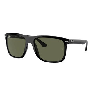 Ray-Ban Unisex Sunglasses, Square Shape, Size 57 - RB4547-601/58