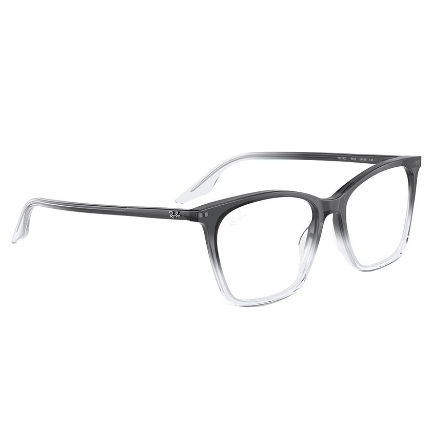 Ray-Ban Unisex Optical Frames, Rectangle Shape, Size 52 - 8310 RX5422