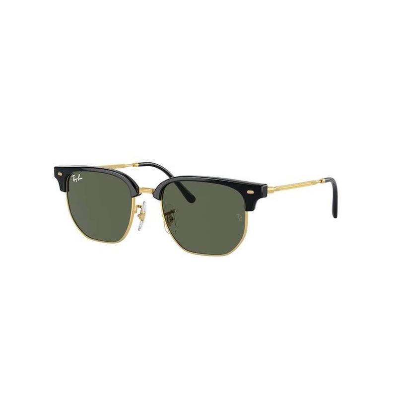Ray Ban Junior Sole Sunglasses, Square Design, Size 47 - 100/71 RJ9116S