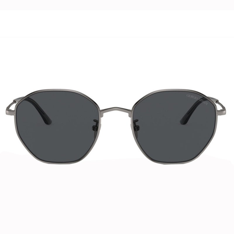 Giorgio Armani Men's Sunglasses, Square Shape, Size 53 - AR6150 300387