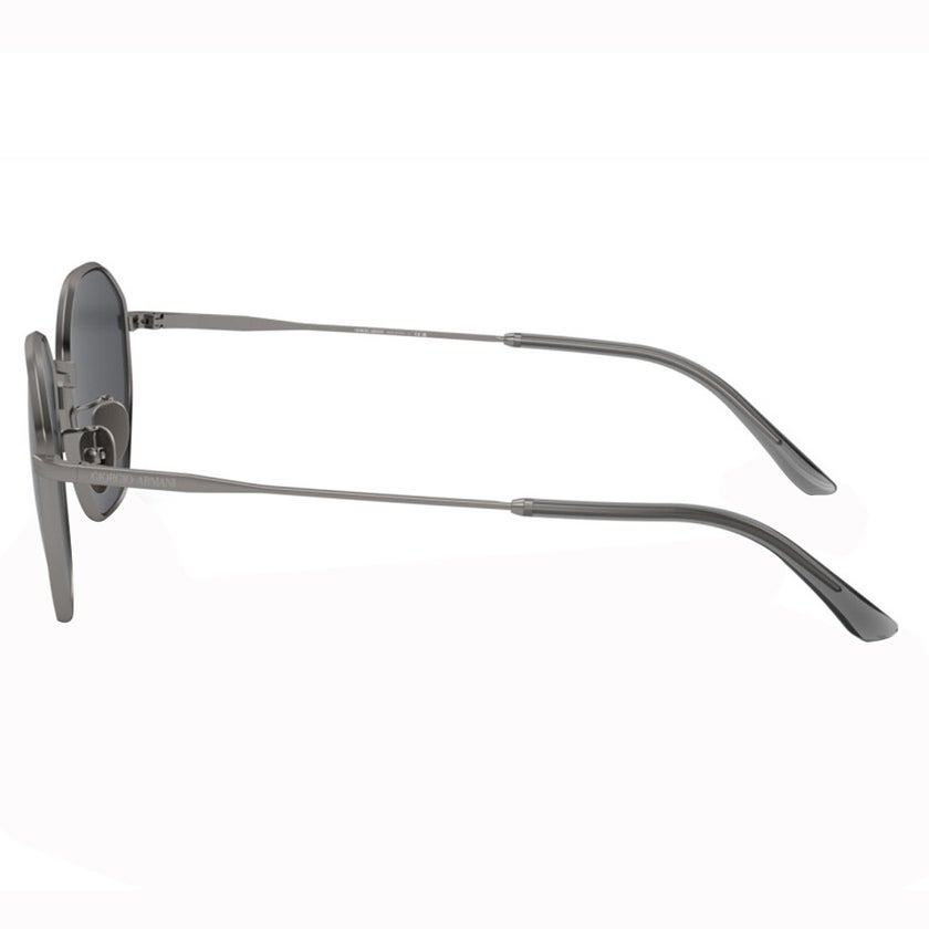 Giorgio Armani Men's Sunglasses, Geometric Shape, Size 53 - AR6150-300387