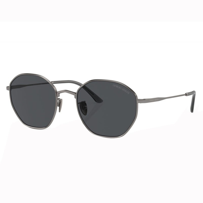 Giorgio Armani Men's Sunglasses, Square Shape, Size 53 - AR6150 300387