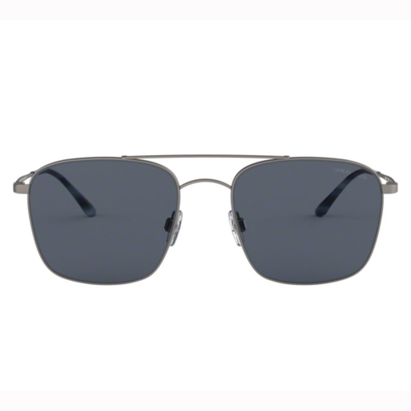 Giorgio Armani Men's Sunglasses, Square Shape, Size 55 - AR6080 300387