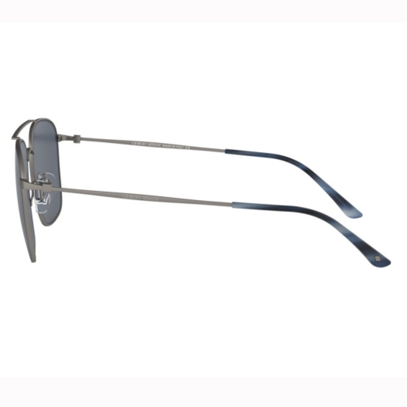 Giorgio Armani Men's Sunglasses, Square Shape, Size 55 - AR6080 300387