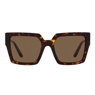 Dolce & Gabbana Women's Sunglasses, Square Shape, Size 53 - 502/73 DG4446B