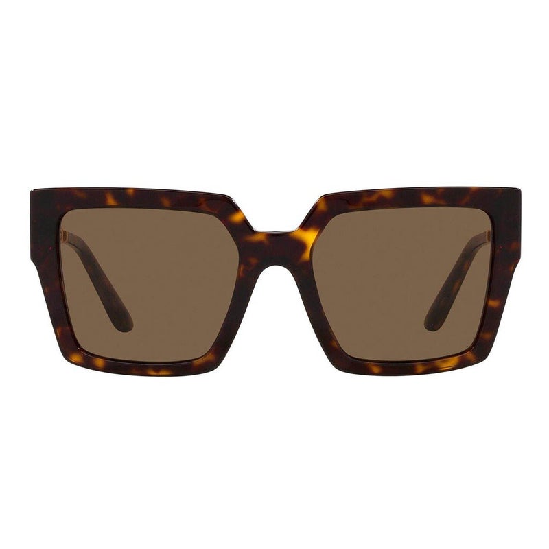 Dolce & Gabbana Women's Sunglasses, Square Shape, Size 53 - 502/73 DG4446B