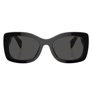 Prada Women's Sunglasses, Square Shape, Size 56 - 1AB5S0 PR A08S