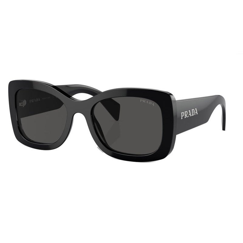 Prada Women's Sunglasses, Square Shape, Size 56 - 1AB5S0 PR A08S