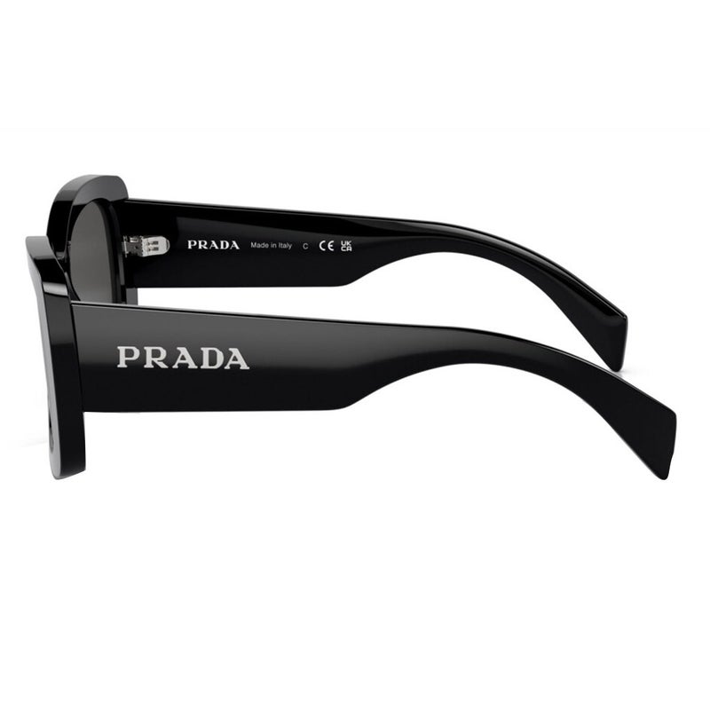 Prada Women's Sunglasses, Square Shape, Size 56 - 1AB5S0 PR A08S