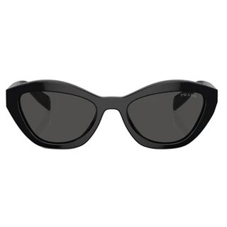 Prada Women's Sunglasses, Square Shape, Size 52 - 16K08Z PR A02S