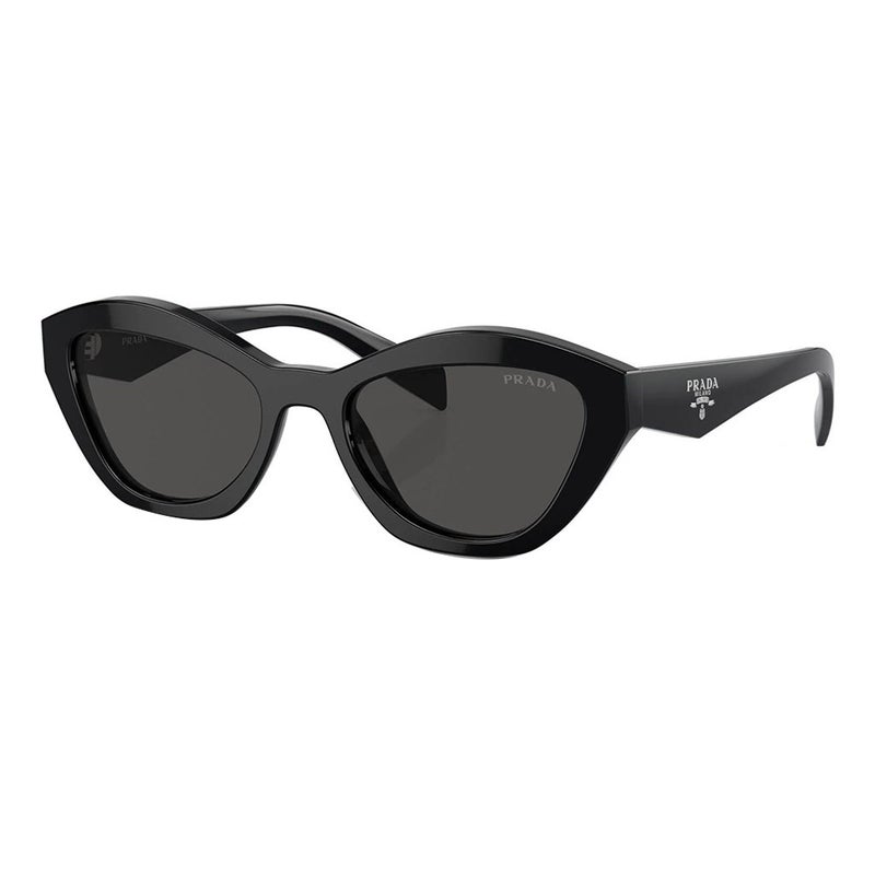 Prada Women's Sunglasses, Square Shape, Size 52 - 16K08Z PR A02S