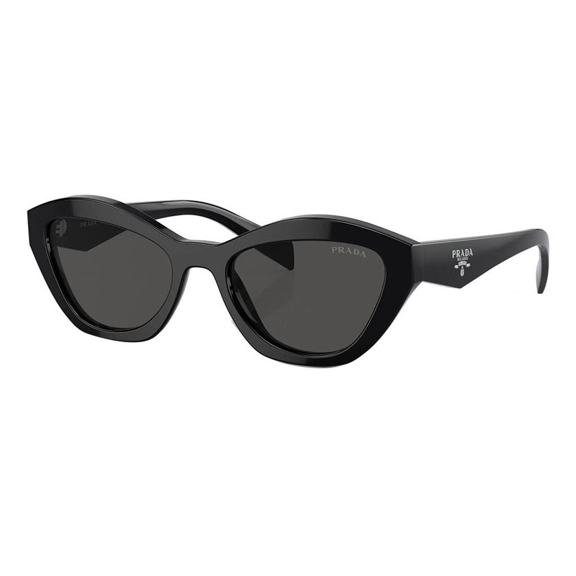 Prada Women's Sunglasses, Butterfly Shape, Size 52 - 16K08Z-PR-A02S
