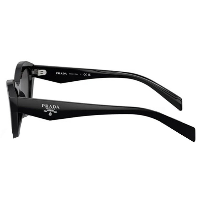 Prada Women's Sunglasses, Square Shape, Size 52 - 16K08Z PR A02S