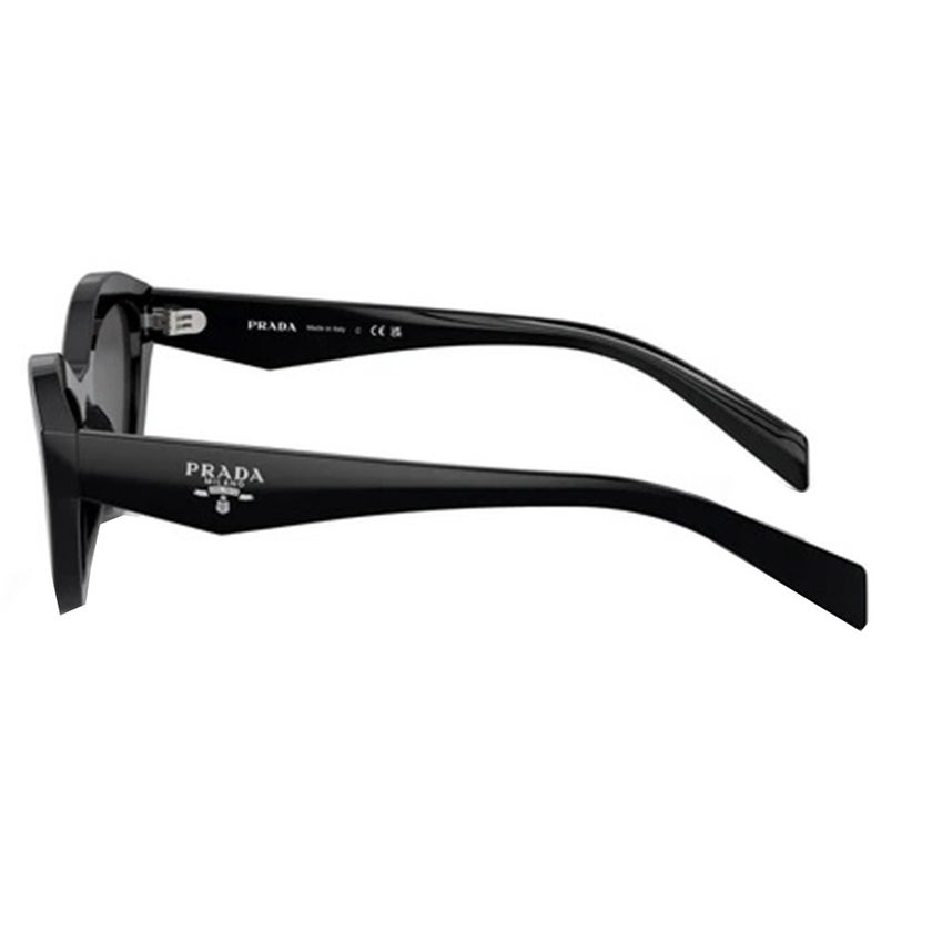 Prada Women's Sunglasses, Butterfly Shape, Size 52 - 16K08Z-PR-A02S