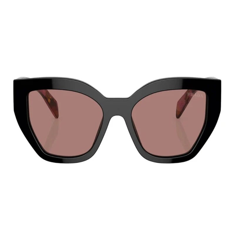 Prada Women's Sunglasses, Butterfly Shape, Size 53 - 12O10D PR A09S