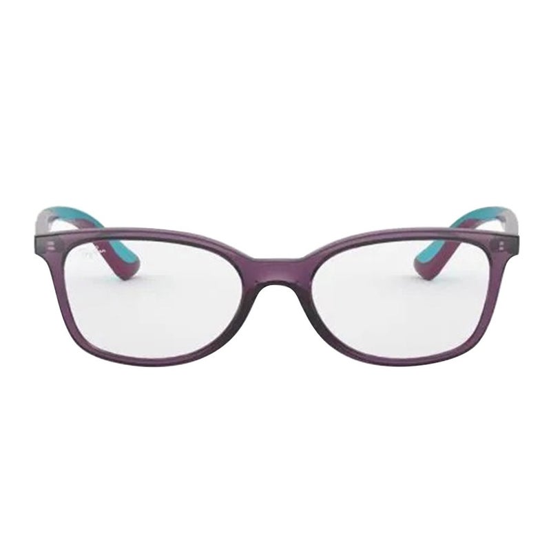 Ray Ban Junior Vista Optical Frame, Pillow Shape, Size 47 - 3776 RY1586
