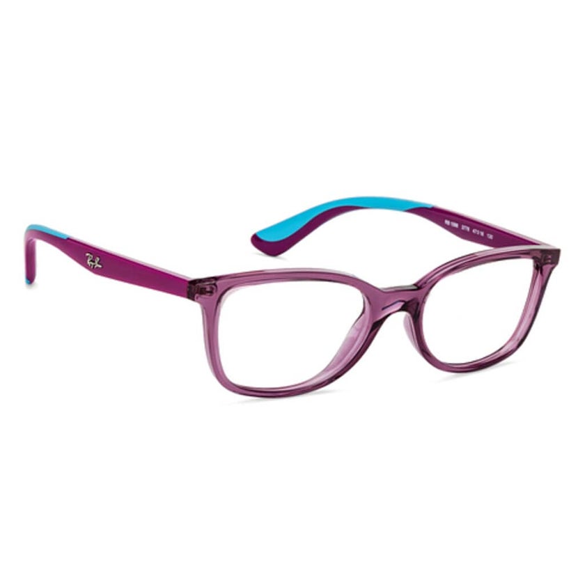 Ray-Ban Kids Optical Frames, Pillow Shape, Size 47 - 3776 RY1586